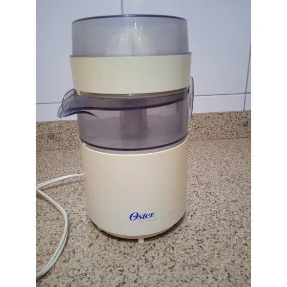Extractor O Exprimidor De Naranja O Limones (oster)
