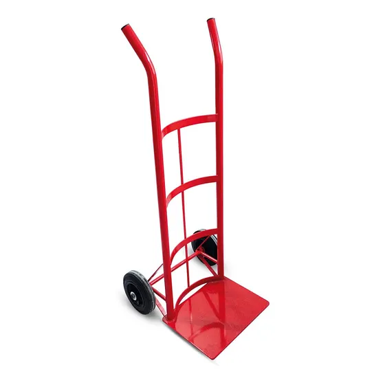 Carro Para Tanques Equus