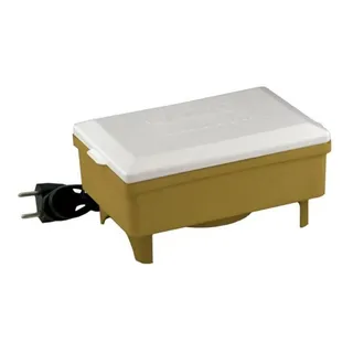Marmita Elétrica Pråtica - Malta 127/220v Cor Branco 127/220v Marmita Elétrica Pråtica - Malta 127/220v Cor Branco 127/220v