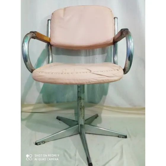 Silla De Manicure Usada Buena 45 Dvs