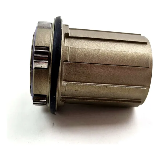 Freehub Cubo Roda Absolute Prime 6 Macaquinhos K7 Shimano Hg