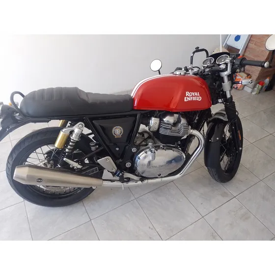 Royal Continental 650cc