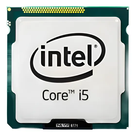 Processador Intel Core I5 2500 L149b807 3.7ghz 4 Núcleos