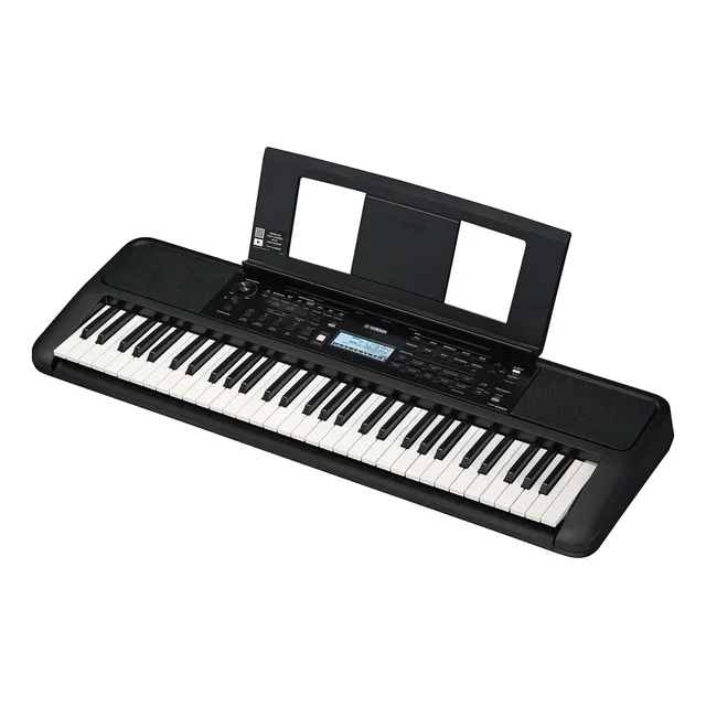 Teclado Arranjador Yamaha Psr E383 Com 61 Teclas Psr-e383