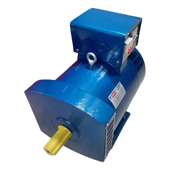 Dinamo Generador Bonelly De 10 Kw 220v-380v Trifásico