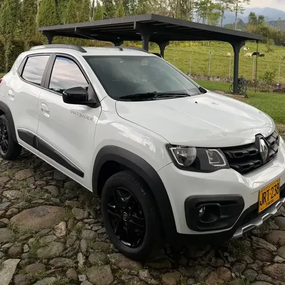 Renault Kwid 2021 1.0 12v