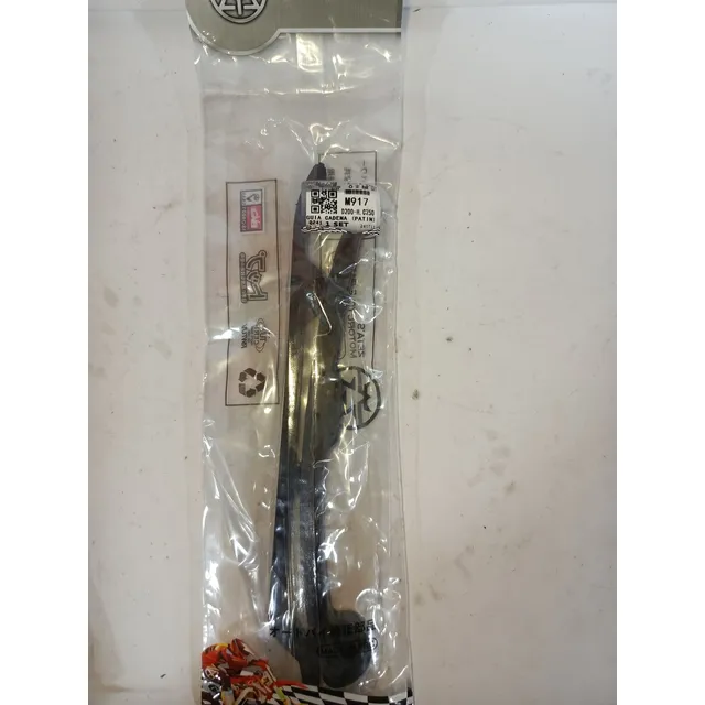 Guia De Patin De Cadena Tiempo  Suzuki Dr 200