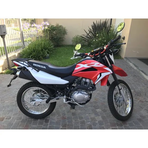 Honda Xr 150 L