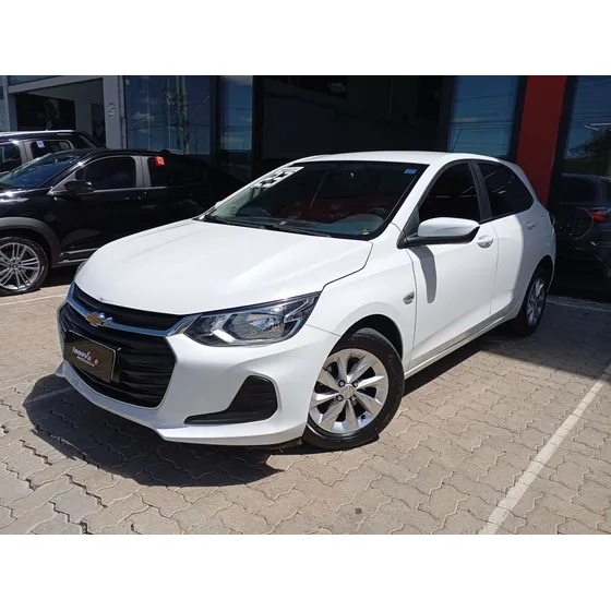 Chevrolet Onix Hatch Lt 1.0 12v Flex 5p Mec.