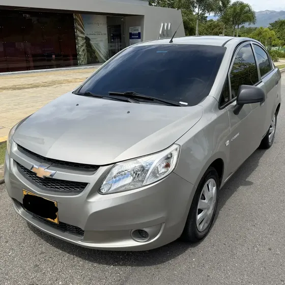 Chevrolet Sail 2018 1.4l Mecánica