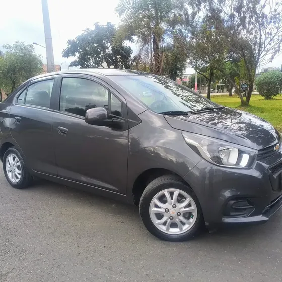 Chevrolet Beat 2019 1.2 Lt 81 Hp