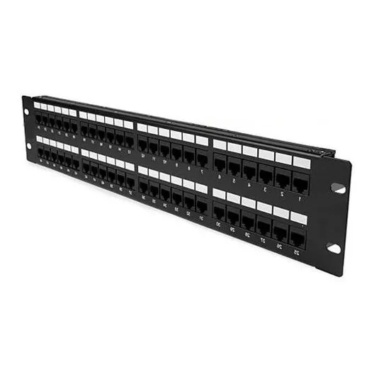 Patch Panel Cat5 48 Puertos 