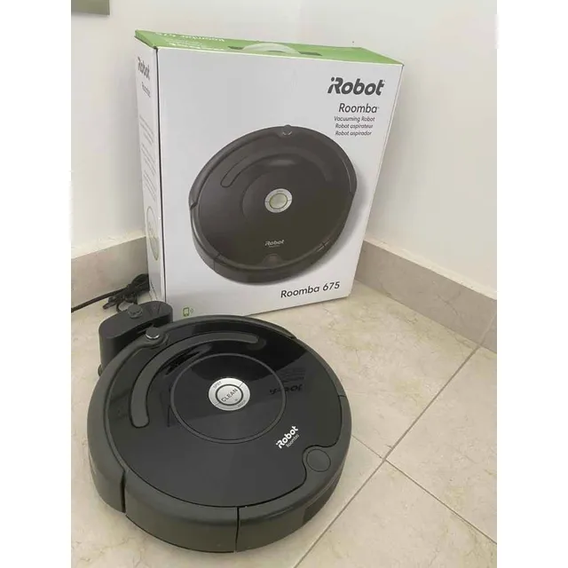 Irobot Roomba