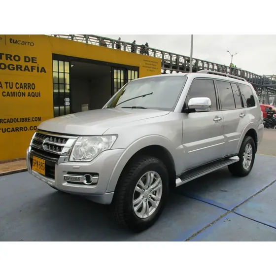 Mitsubishi Montero 2020 4x4 3.8cc At Aa
