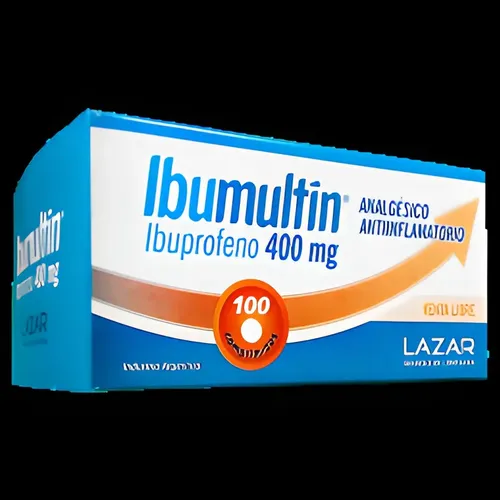 Jawed Multin Actron Rapida Accion 400 Mg Cáps. Blanda, 20 Cápsulas | Envío gratis