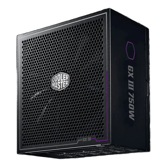 FUENTE COOLER MASTER 750W 80 PLUS GOLD FULL MODULAR GX3 MPX-7503-AFAG