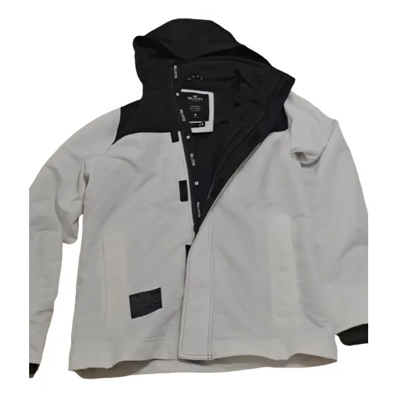 Campera Hollister Talle M Nueva