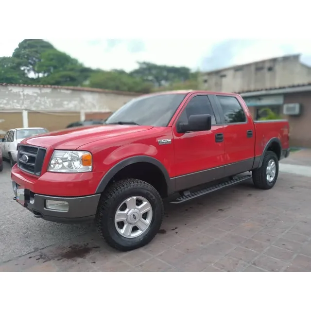 Ford F-150 Automatica 4x4