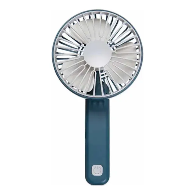 Ventilador Usb Recargable Mano 3 Velocidades