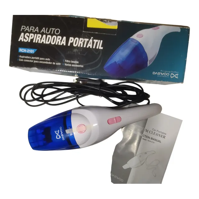 Cuchillo Eléctrico, Aspiradora Auto Nuevos! En Stock