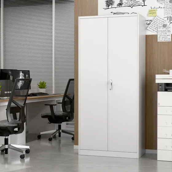 Gabinete 2 Puertas Con Separación - Recilock Sa-fc2d