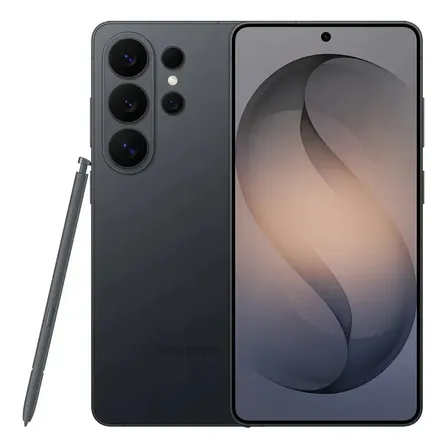 Celular Samsung Galaxy S26 Ultra 5g, 256gb, 12gb Ram, Câmera Quádrupla, Tela Grande De 6.9  Preto