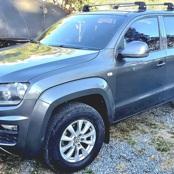 Volkswagen Amarok 2019 2.0 Comfortline 420cv 4x2 At