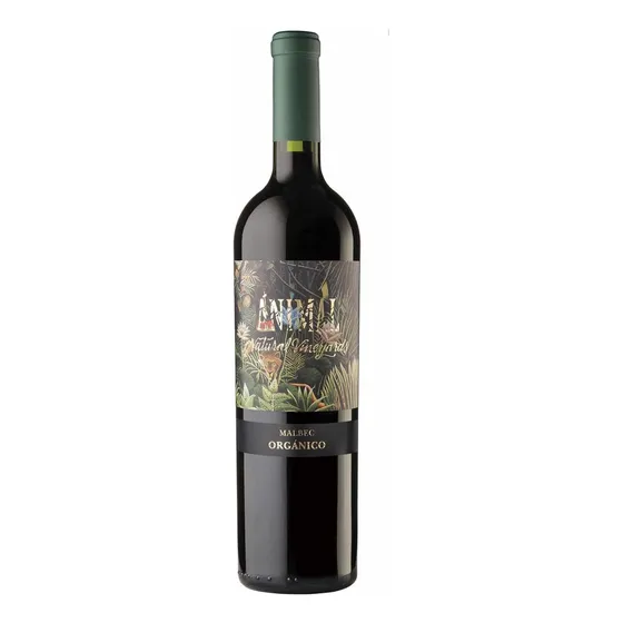 Animal Malbec Orgánico 750