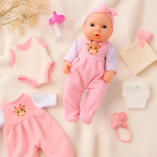Kit Bebe Reborn Molde Pickle | MercadoLivre