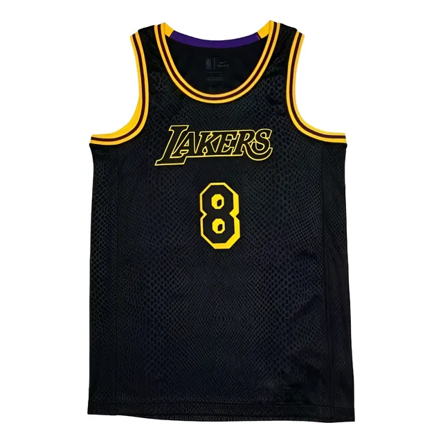 Camiseta Mamba Edition - Kobe Bryant #8/#24 | L.a. Lakers
