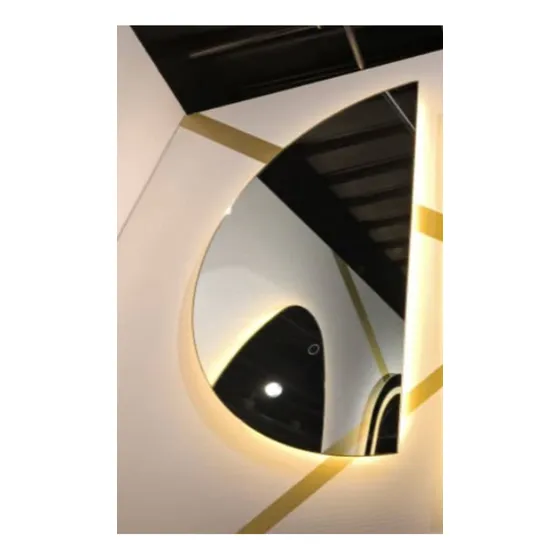 Espejo Con Luz Led 80 X 40 Cms