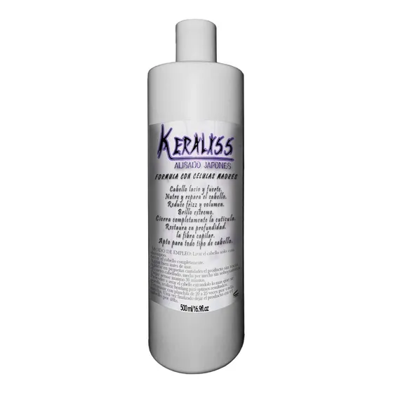 Brushing Progresivo Laciado Japones 500ml El Mejor