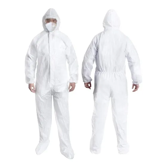 Braga Trajes De Bioseguridad Protección Virus Nuevo