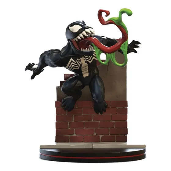 Figura Diorama Venom Q  - Marvel