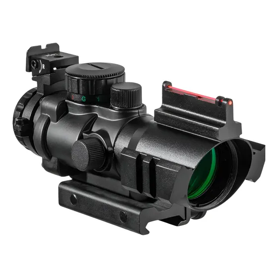 Mira Telescopica 4x32 Acog Caza Miras Telescopicas Riel 20mm