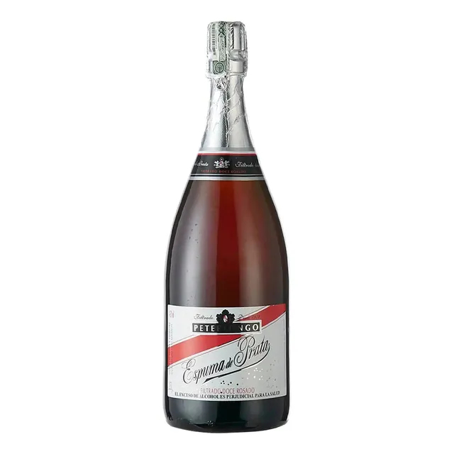 Vino Espumo Peterlongo Rose 660 - mL a $70