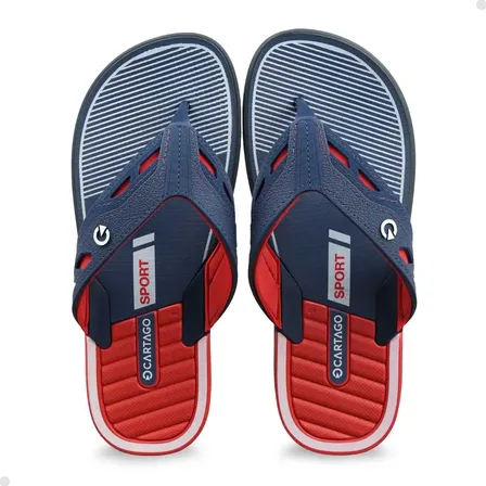 Chinelo Masculino Cartago Super Macio Original Envio Rápido