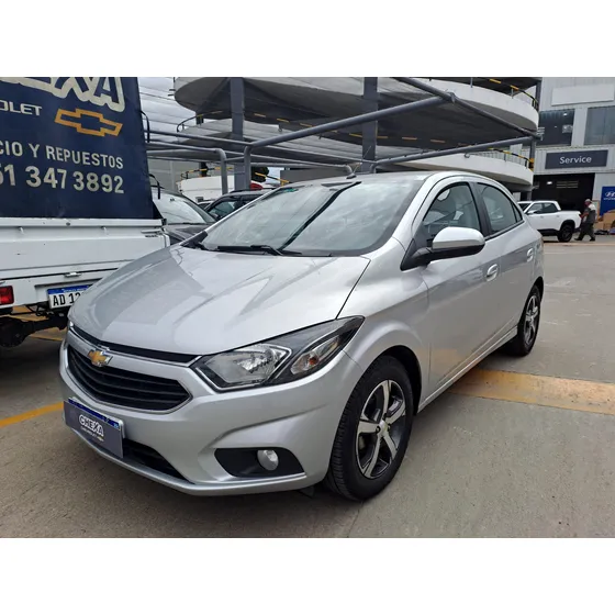 Chevrolet Onix 1.4 Ltz 98cv
