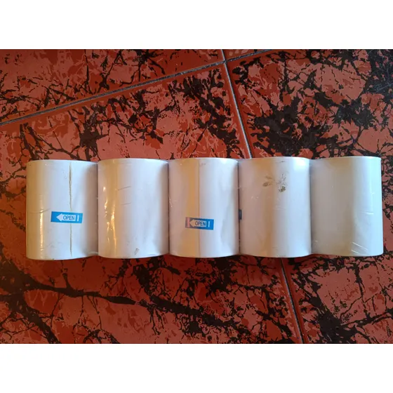 Papel Termico Para Pos 5 Unidades