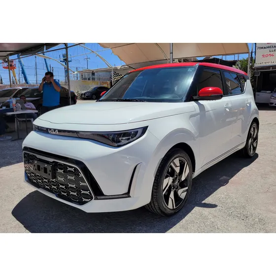 Kia Soul 2.0 Gt Line At