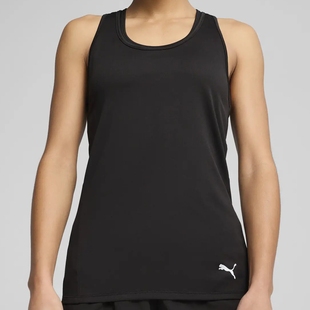 Regata Tad Essentials Racerback Feminina Puma Regata Tad Essentials Racerback Feminina Puma