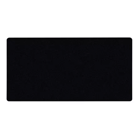 Mouse Pad Gamer Gadnic G43f Xl 60x35cm Office Profesional Color Negro