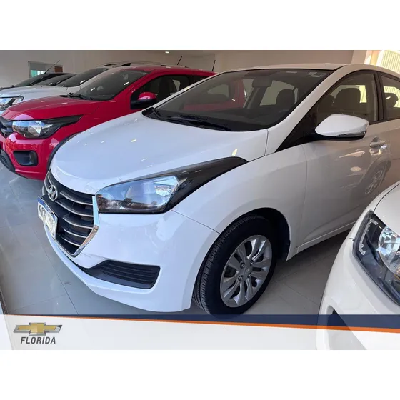 Hyundai Hb20 -