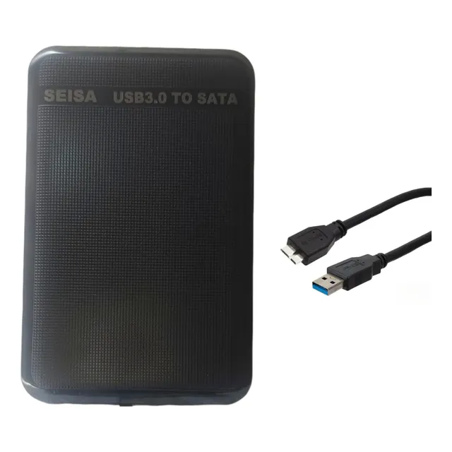 Case Sata A Usb 3.0 Externo Disco Duro 2.5 Ssd Hdd Dnk2519