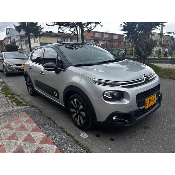 Citroën C3 1.6 Shine Automática