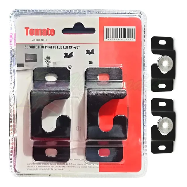 Soporte Universal Para Tv Lcd Led En Metal De 13a70 Pulgadas