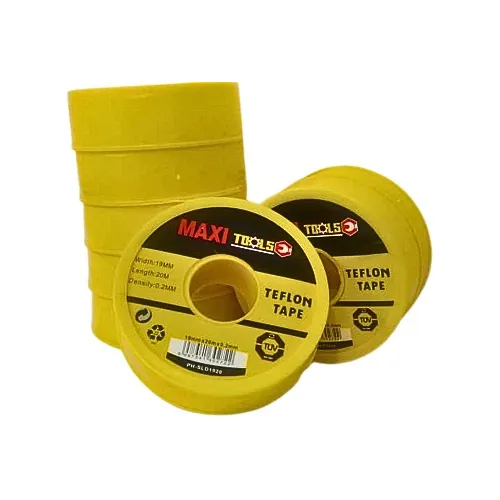 Teflón Sellador Profesional Maxi Tools 