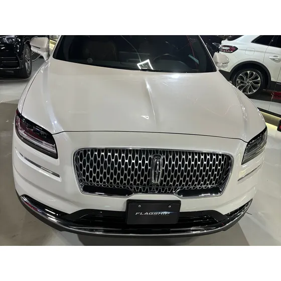Lincoln Nautilus 2.0 Reserve Fwd At