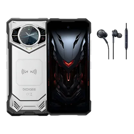 Doogee Cseries C55 S200 Dual Sim 32gb Ram 256gb