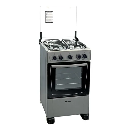 Cocina James Thompson Combinada Titanium - Laser Tv